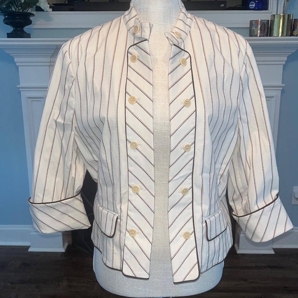 BCBG MaxAzria blazer